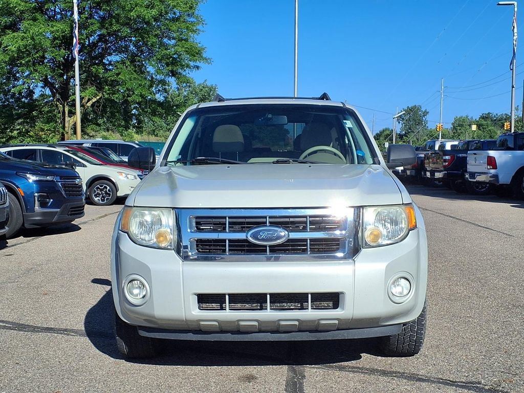 Used 2008 Ford Escape XLT FWD video 2