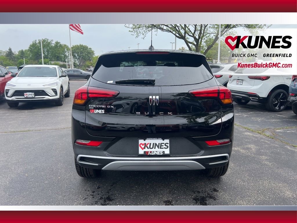 New 2026 Buick Encore GX Preferred w/ Comfort Package AWD/4WD image 4