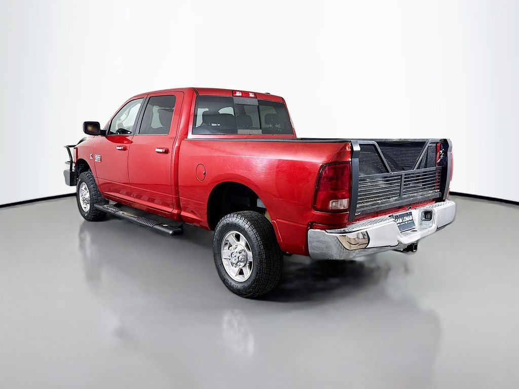 Used 2010 Dodge Ram 3500 Truck SLT image 5