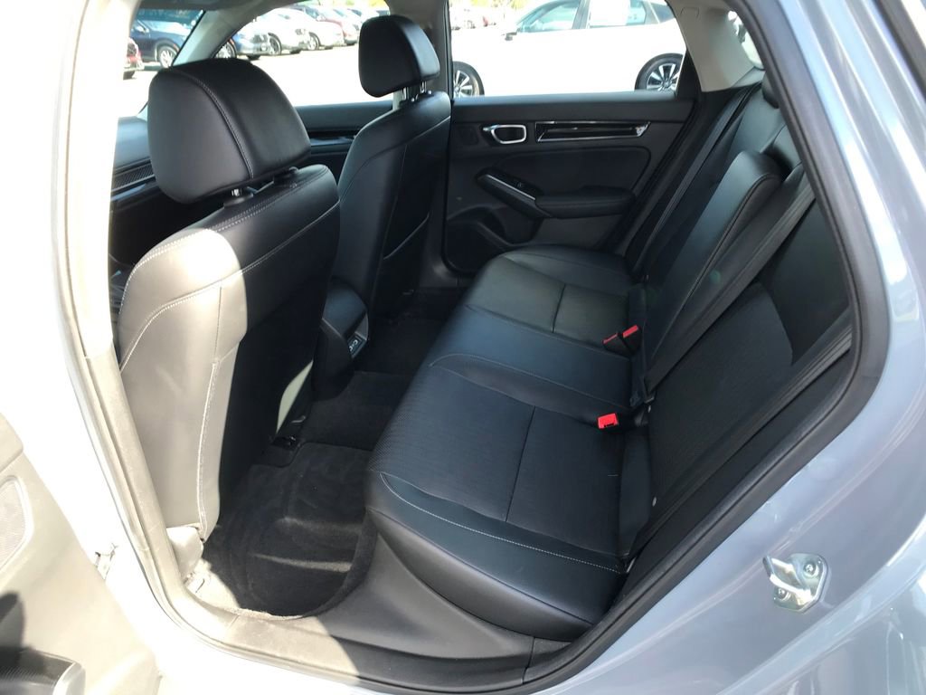 Certified 2024 Honda Civic Touring image 8