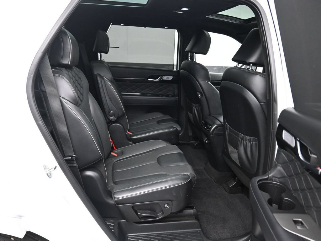 Used 2021 Hyundai Palisade Calligraphy w/ Cargo Package FWD image 55
