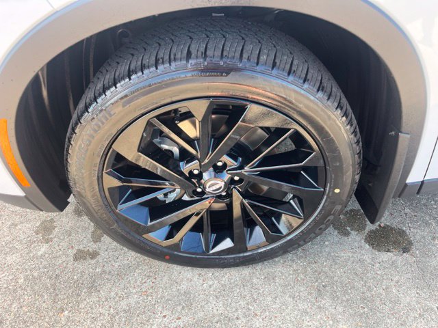 New 2026 Nissan Rogue SL AWD/4WD image 8