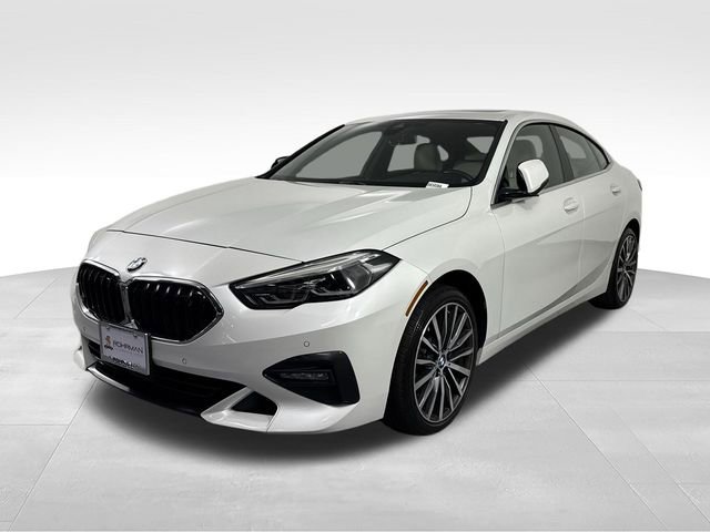 Used 2021 BMW 228i Gran Coupe w/ Premium Package FWD image 1