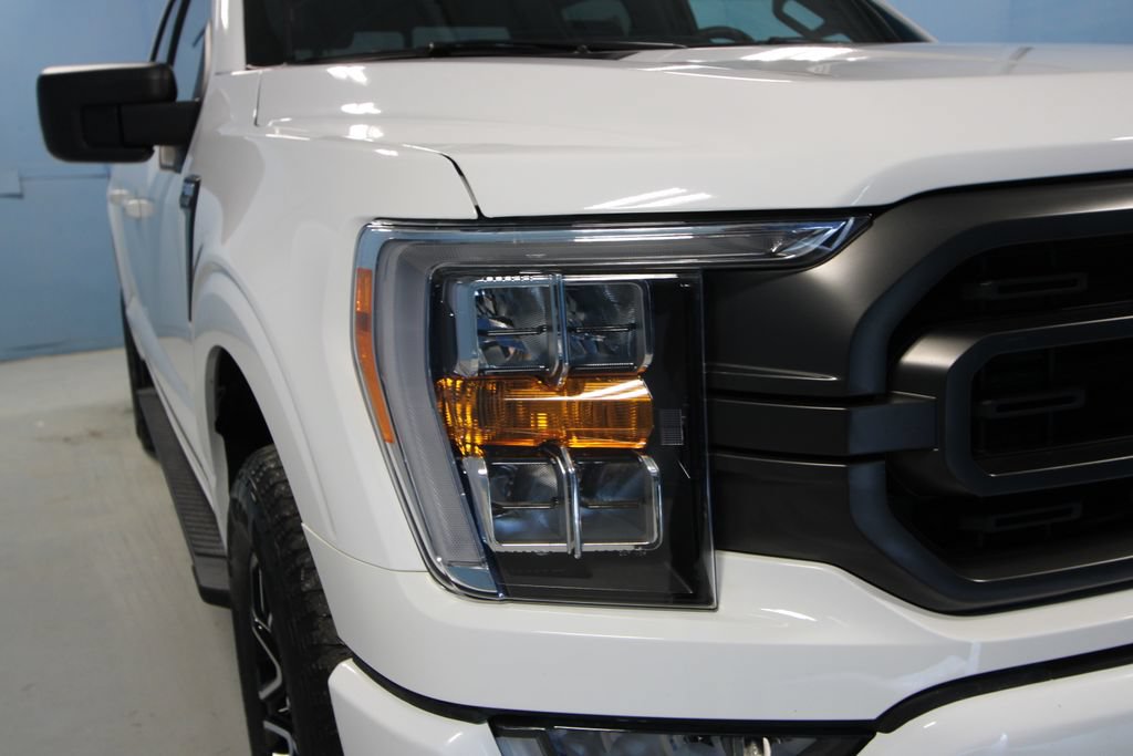 Used 2023 Ford F150 XLT w/ Equipment Group 302A High AWD/4WD image 35