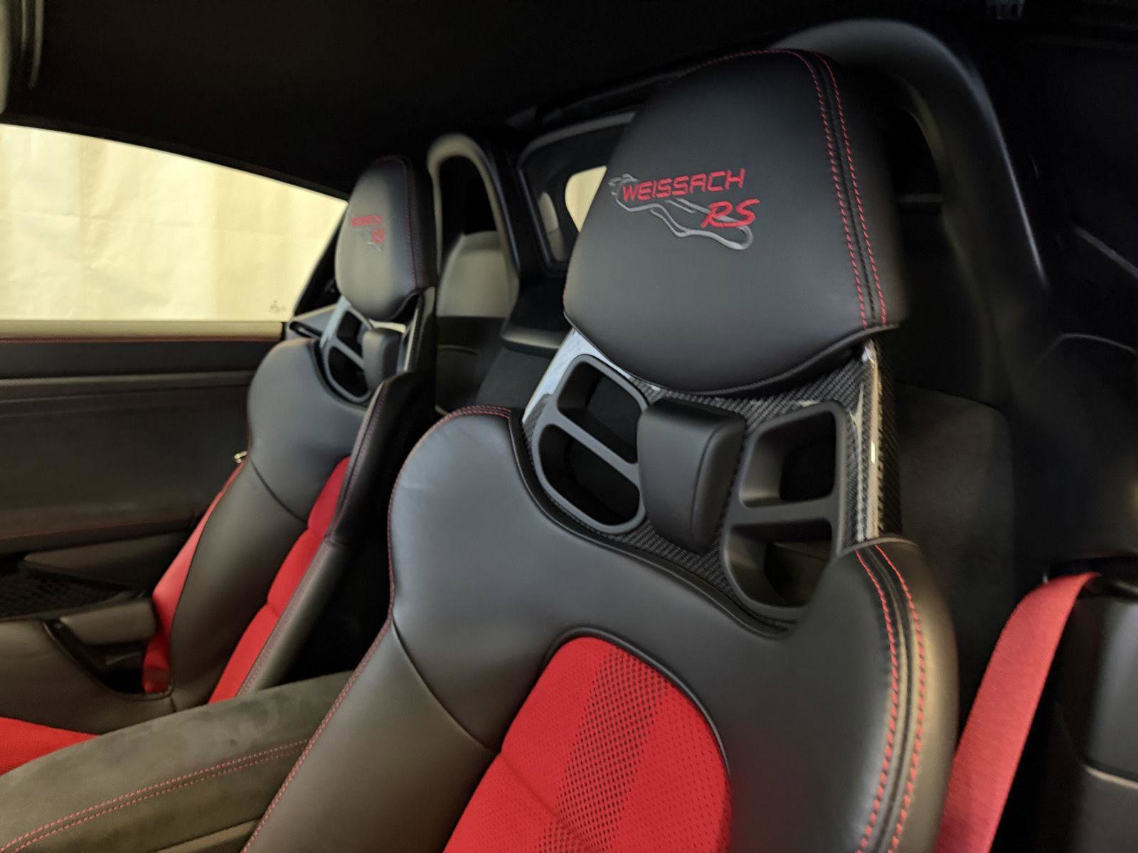 Certified 2024 Porsche 718 Boxster Spyder RS image 23
