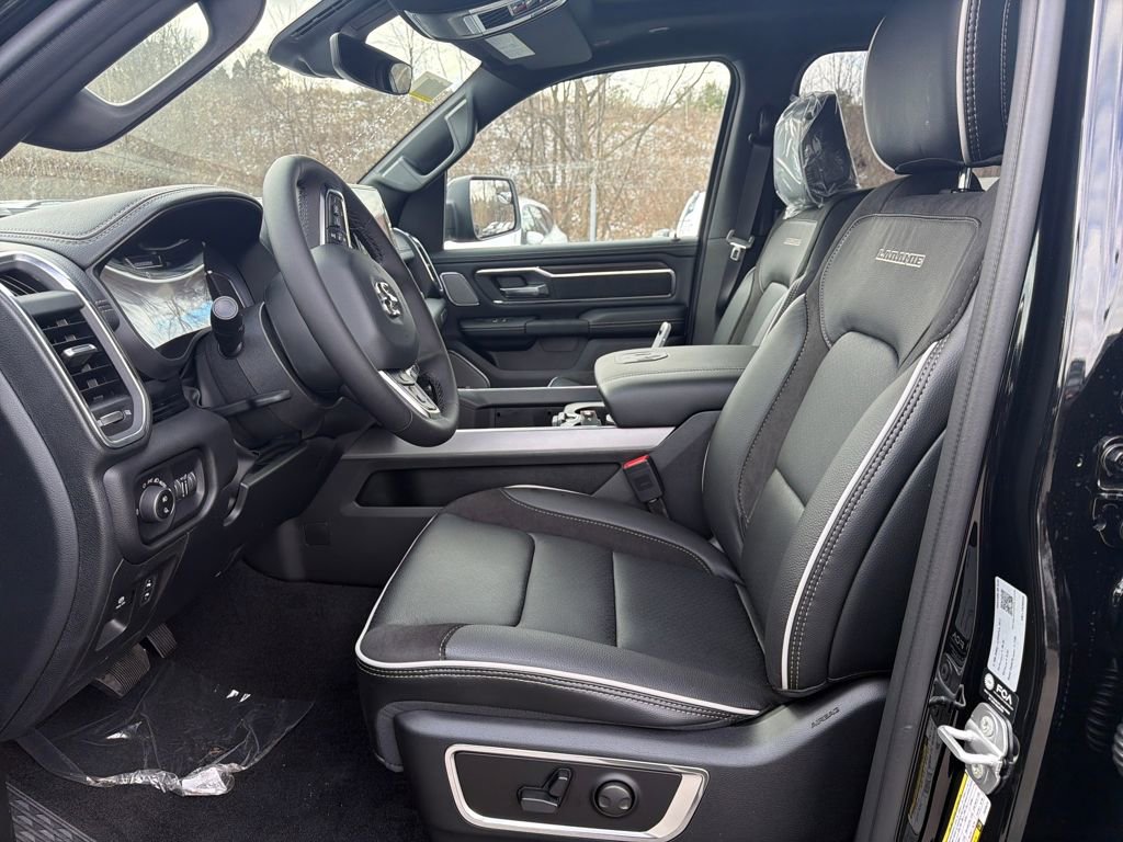 New 2026 RAM 1500 Laramie w/ Night Edition image 10