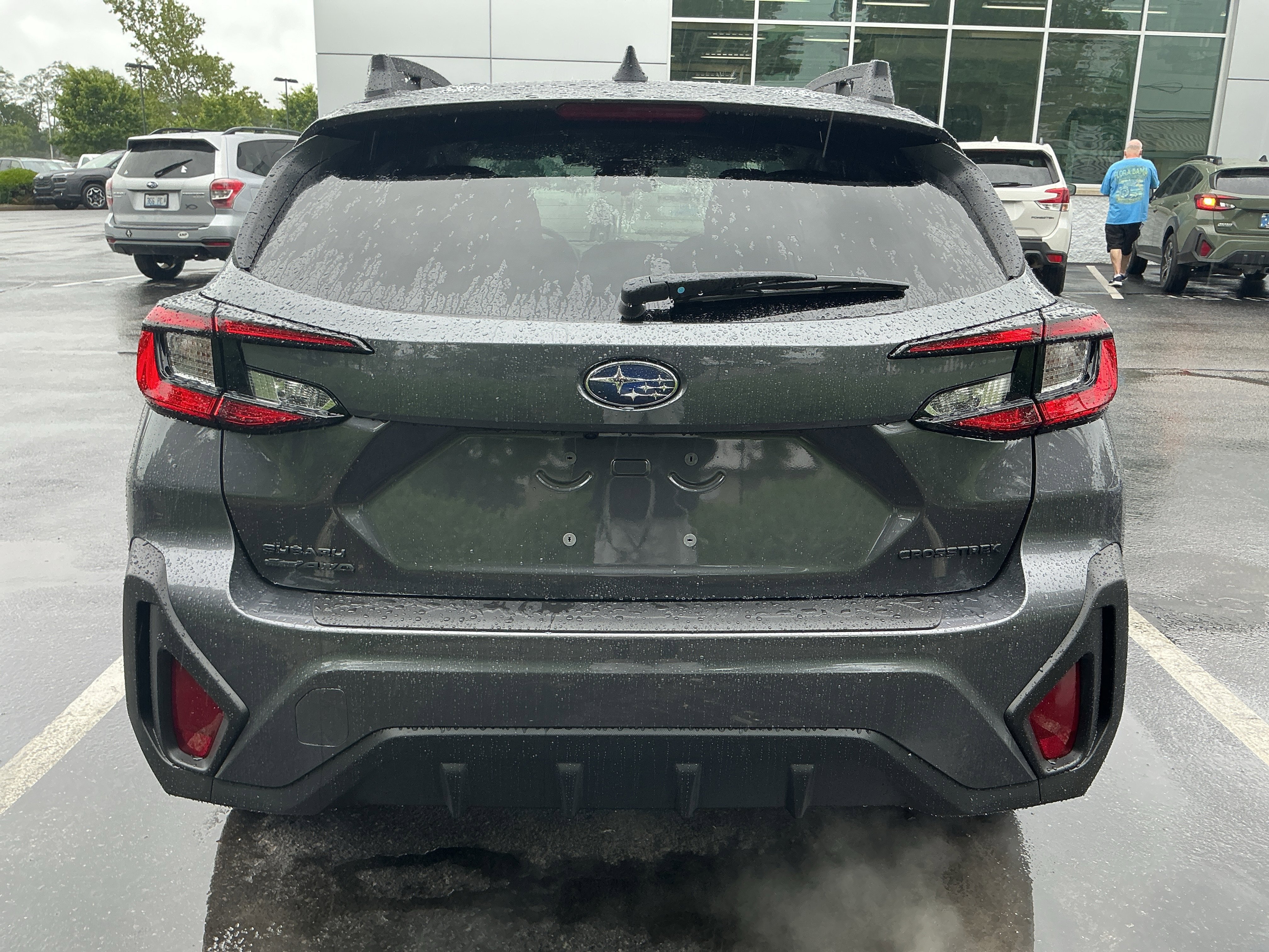 New 2026 Subaru Crosstrek 2.0i Premium AWD/4WD image 6