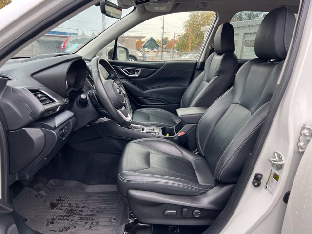 Used 2021 Subaru Forester Limited w/ Popular Package #3 AWD/4WD image 11