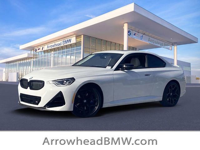 Used 2026 BMW M240i xDrive M240i w/ Premium Package