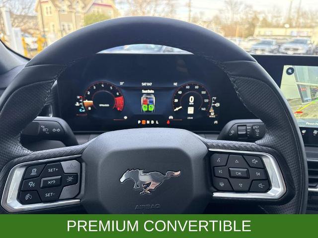 New 2026 Ford Mustang Premium RWD image 26