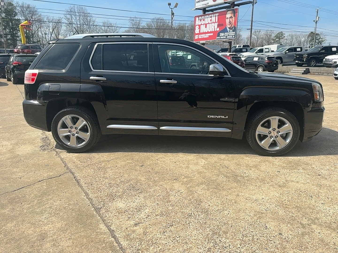 Used 2017 GMC Terrain Denali image 4