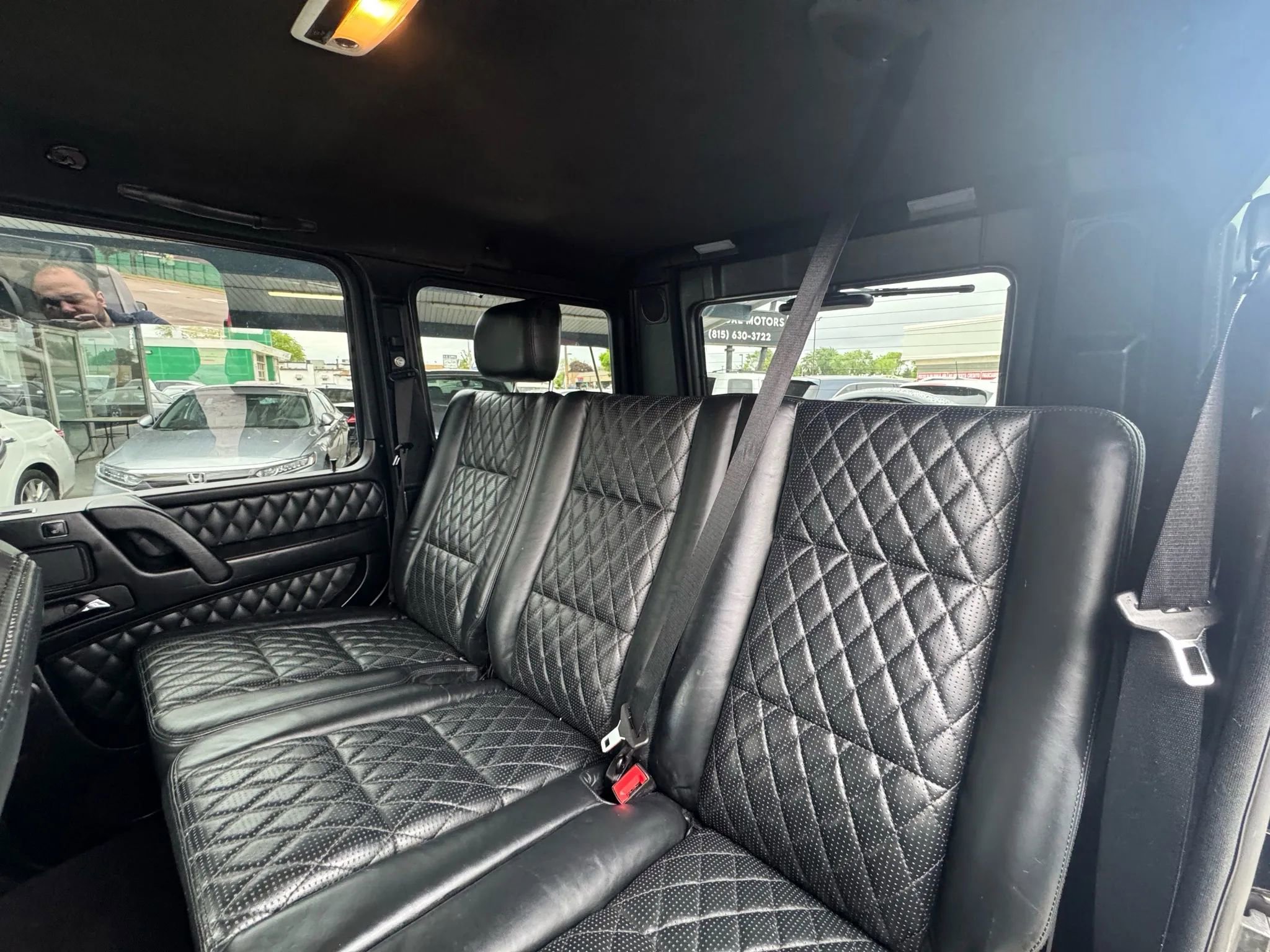 Used 2015 Mercedes-Benz G 63 AMG 4MATIC image 12