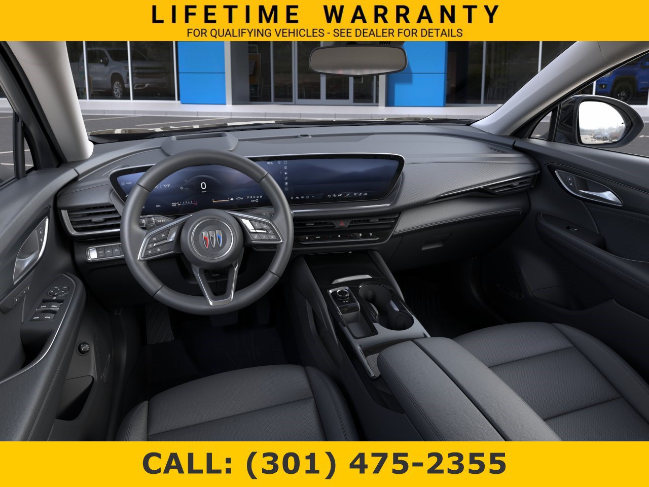 New 2026 Buick Envision Preferred AWD/4WD image 15
