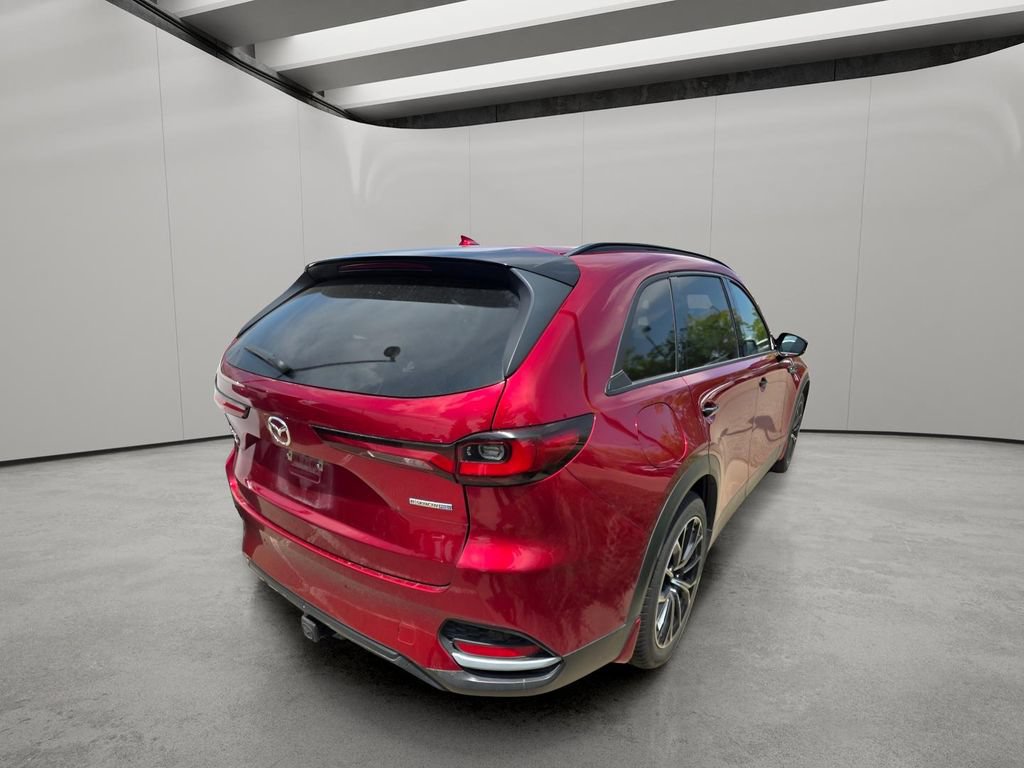 Used 2025 MAZDA CX-70 Plug-In Hybrid w/ Premium Plus AWD/4WD image 7