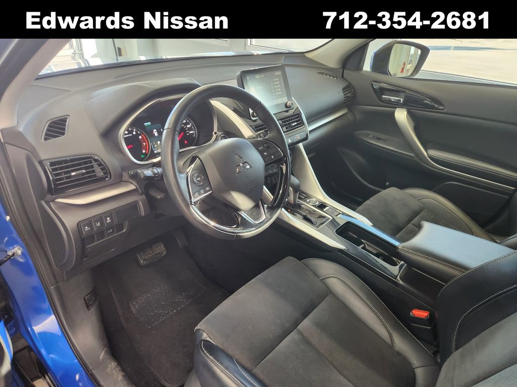 Used 2024 Mitsubishi Eclipse Cross SE image 19