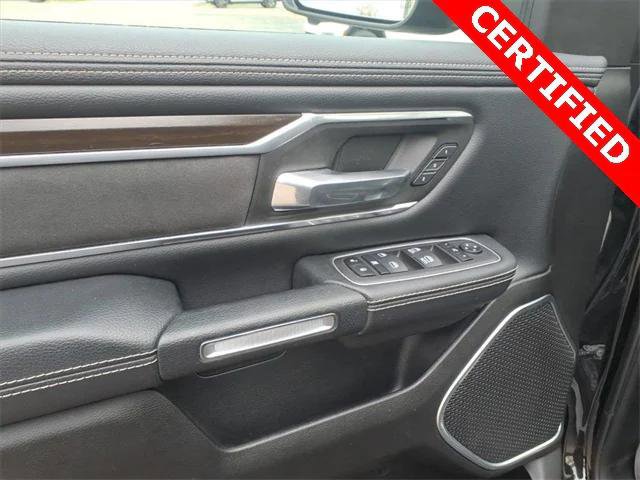 Certified 2022 RAM 1500 Laramie image 9