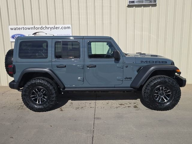 New 2026 Jeep Wrangler Unlimited Rubicon 392 image 1