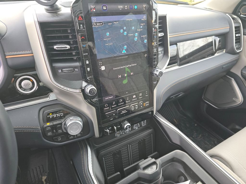 Used 2025 RAM 1500 Tungsten w/ Off Road Group image 35