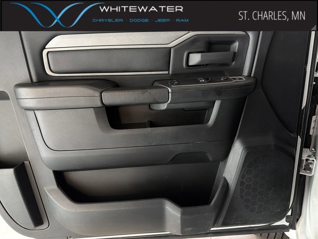 Used 2024 RAM 5500 Tradesman image 13