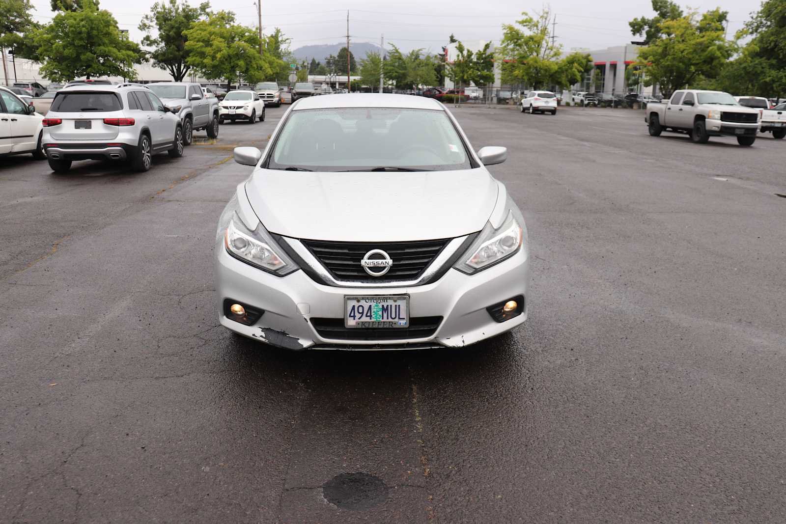 Used 2018 Nissan Altima 2.5 SV FWD image 2