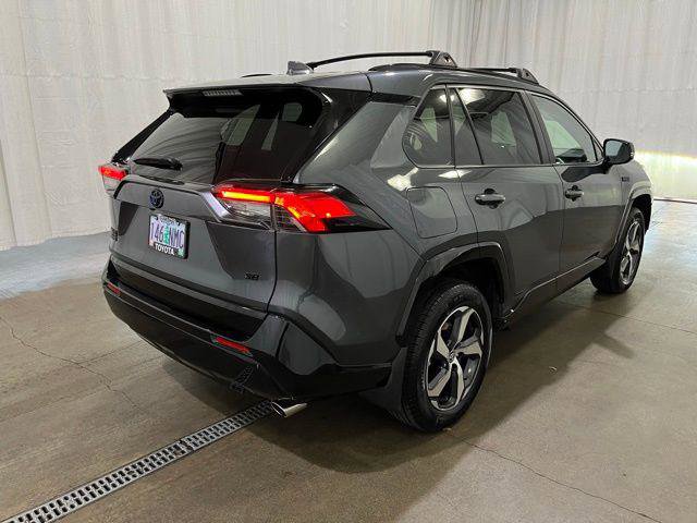 Certified 2024 Toyota RAV4 SE w/ Weather & Moonroof Package AWD/4WD image 4