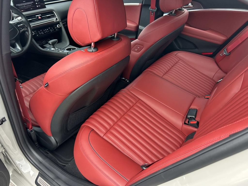 New 2026 Genesis G70 3.3T Sport Prestige AWD/4WD image 19