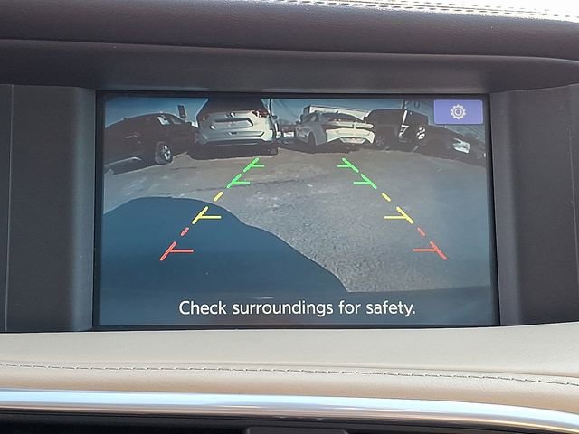 Used 2018 INFINITI QX30 Premium w/ Navigation Package image 21