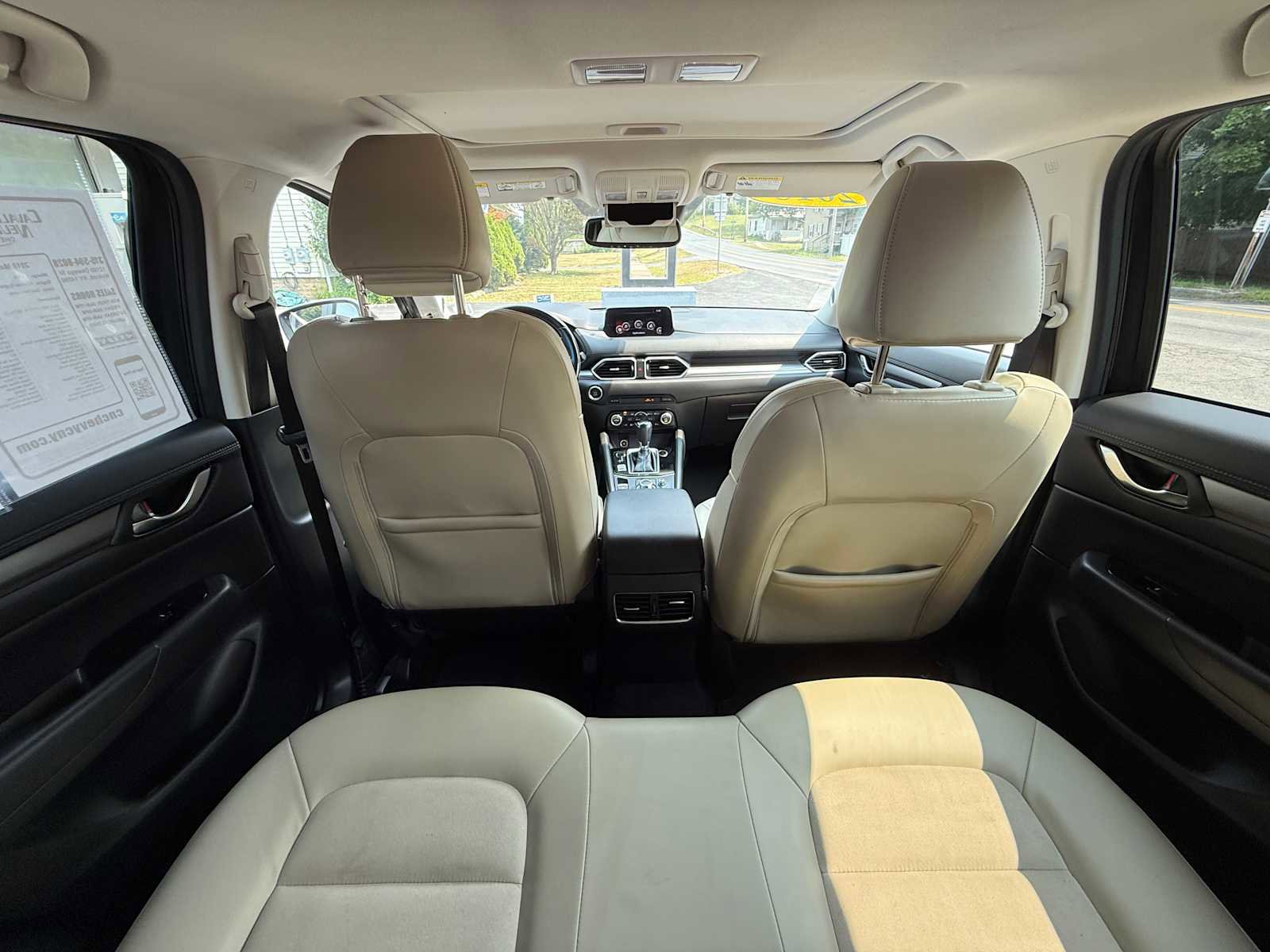 Used 2018 MAZDA CX-5 Touring w/ Preferred Equipment Package image 27