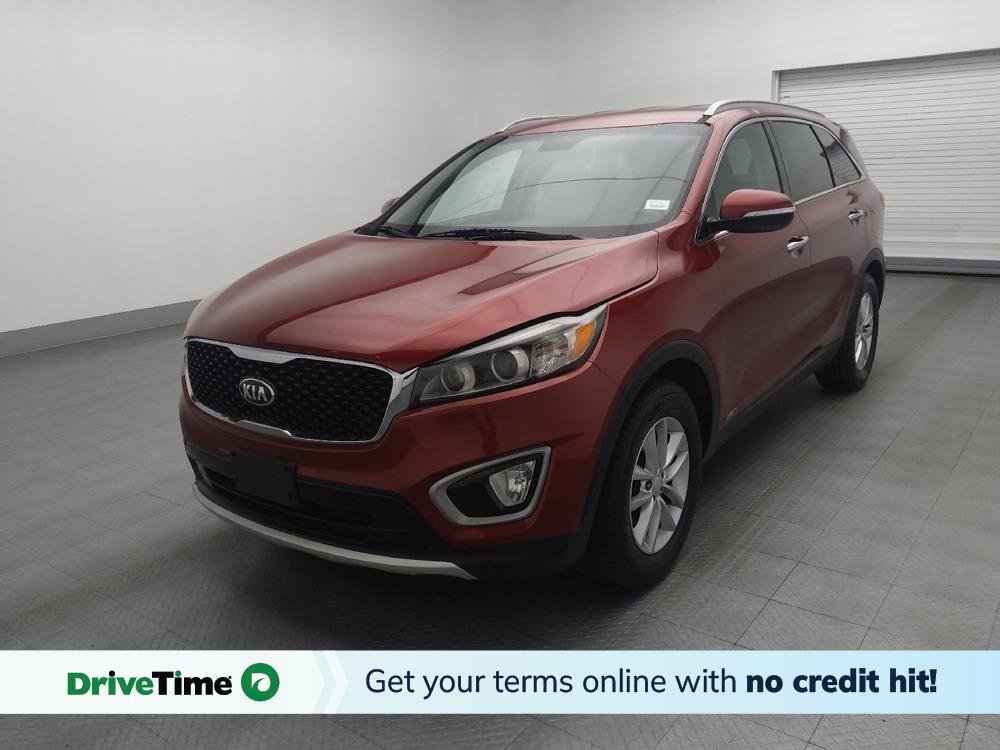 Used 2016 Kia Sorento EX w/ EX Premium Package