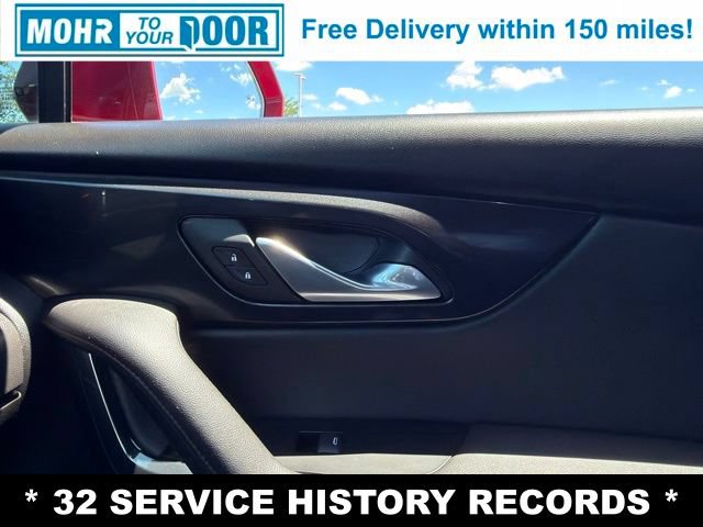 Used 2019 Chevrolet Blazer RS w/ Sun and Wheels Package FWD image 27