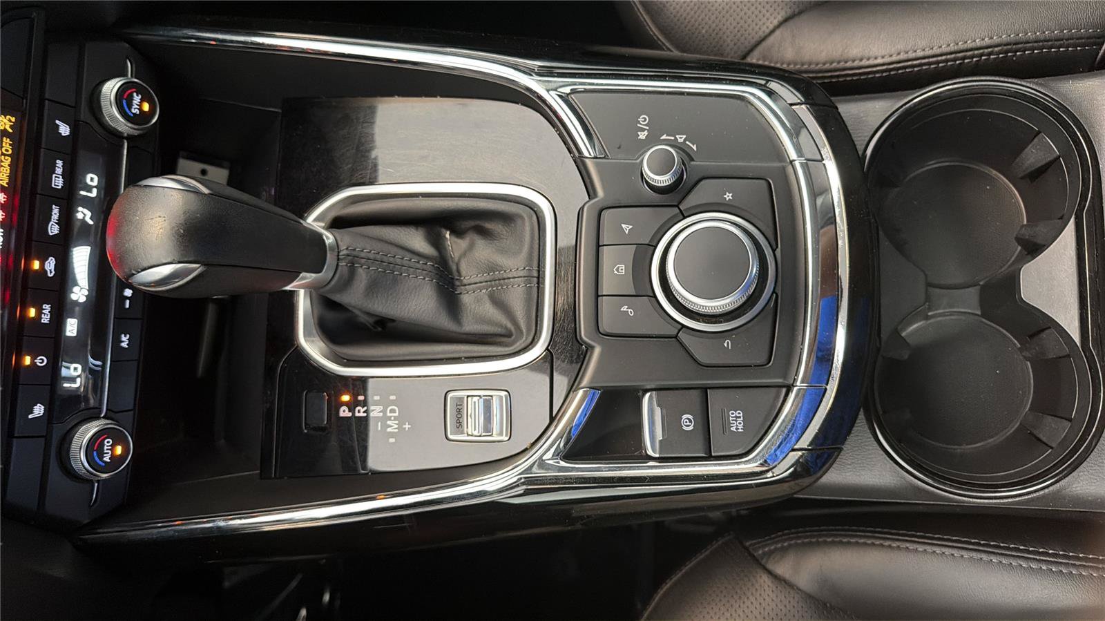 Used 2021 MAZDA CX-9 Touring w/ Touring Premium Package AWD/4WD image 19