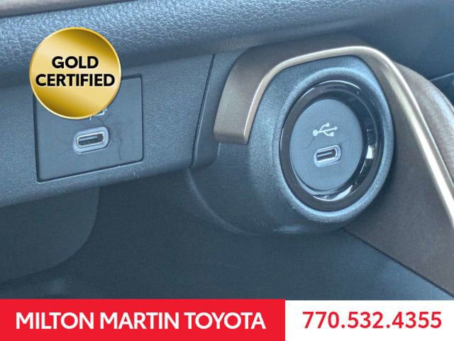 Certified 2025 Toyota Grand Highlander AWD Hybrid image 21