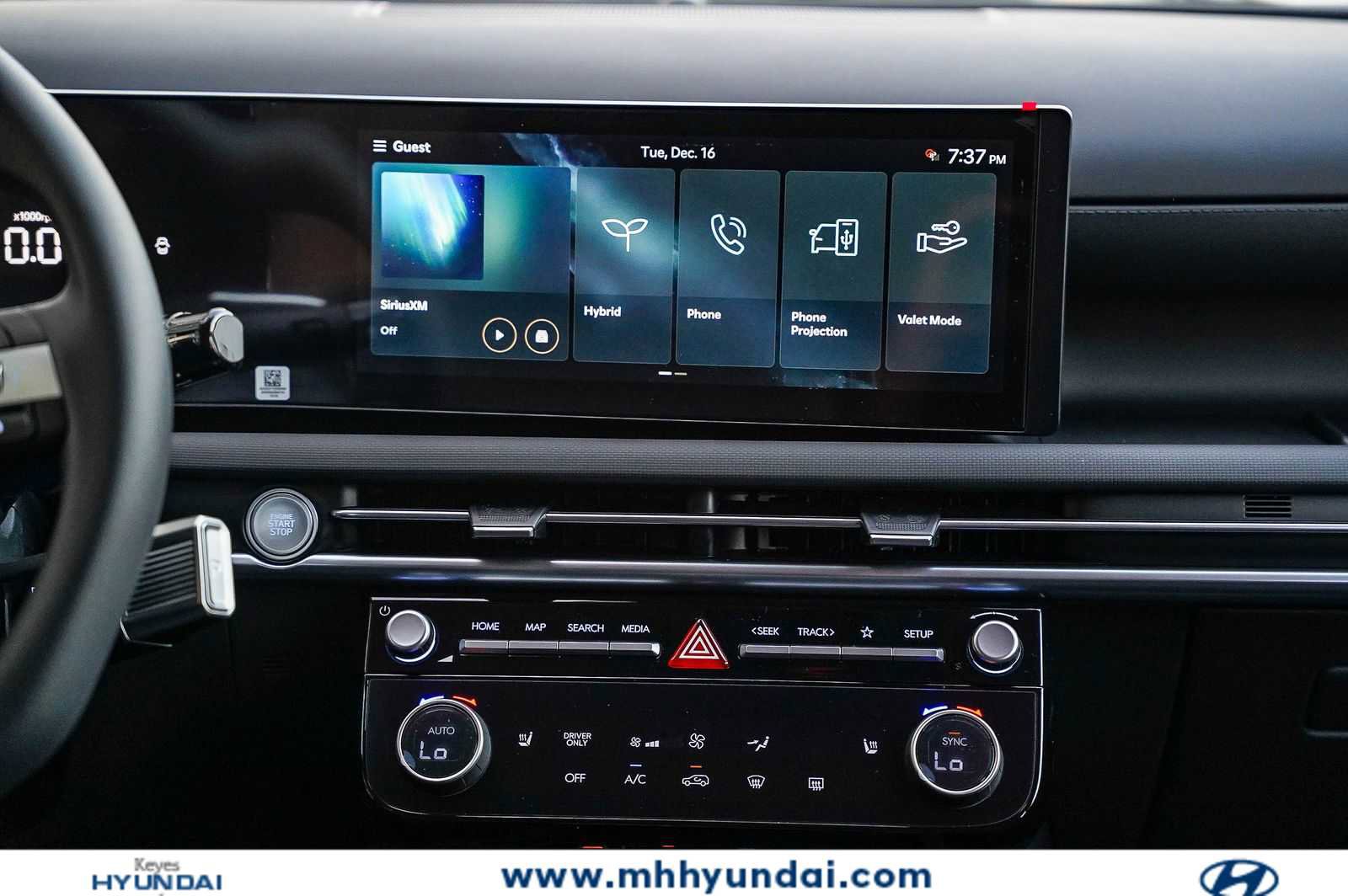 New 2026 Hyundai Santa Fe SE FWD image 26
