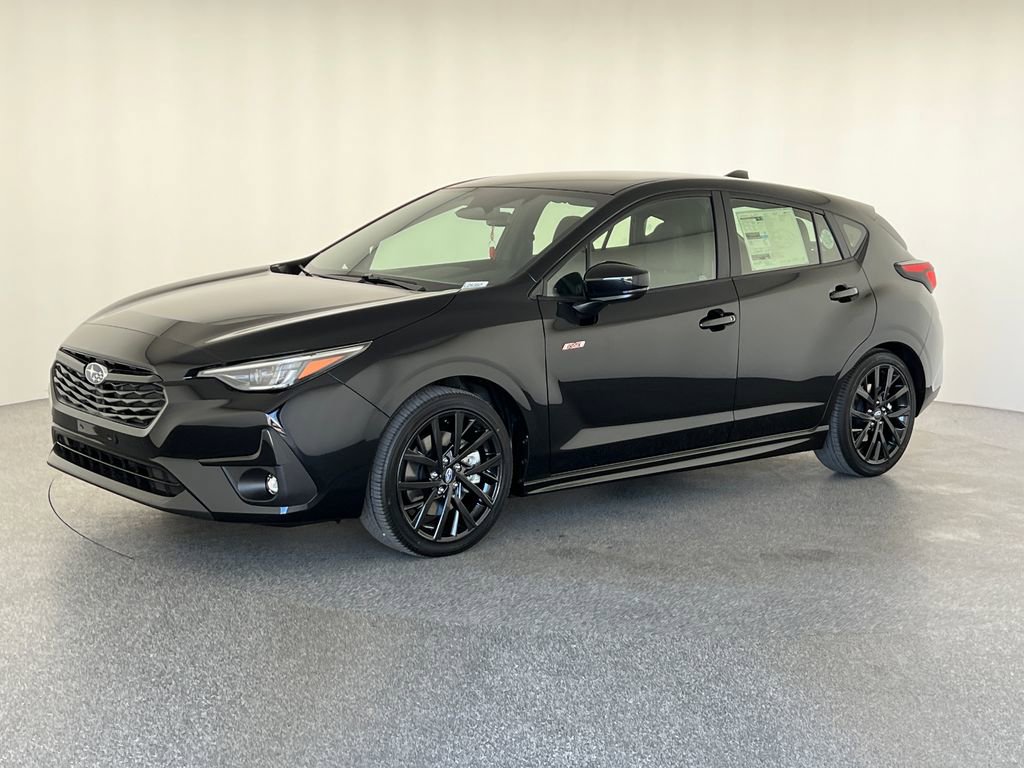 New 2026 Subaru Impreza RS image 9