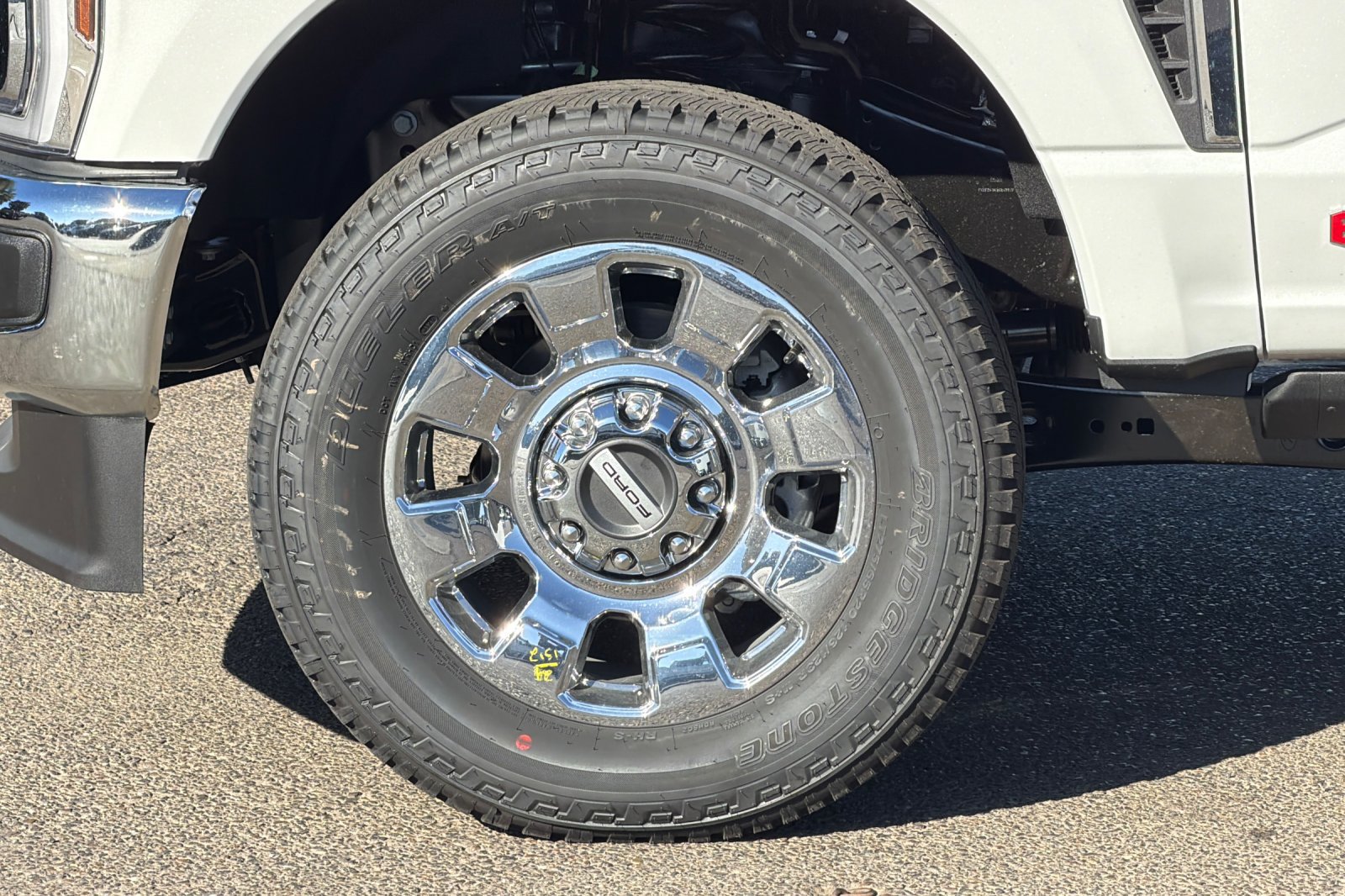 New 2027 Ford F250 Lariat w/ Chrome Package AWD/4WD image 25