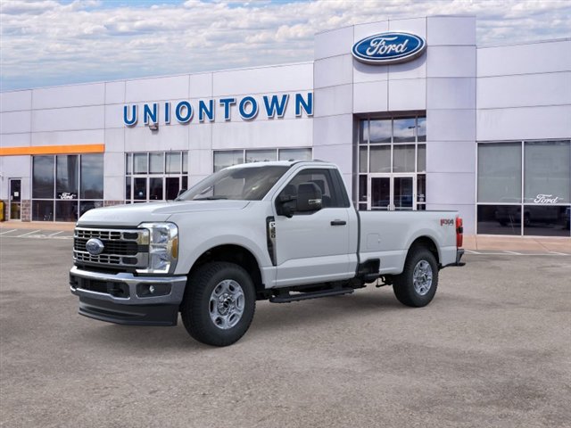 New 2026 Ford F350 XLT w/ 360-Degree Camera Package