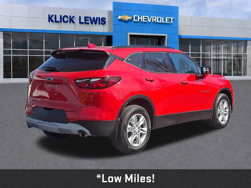 Used 2021 Chevrolet Blazer LT image 8
