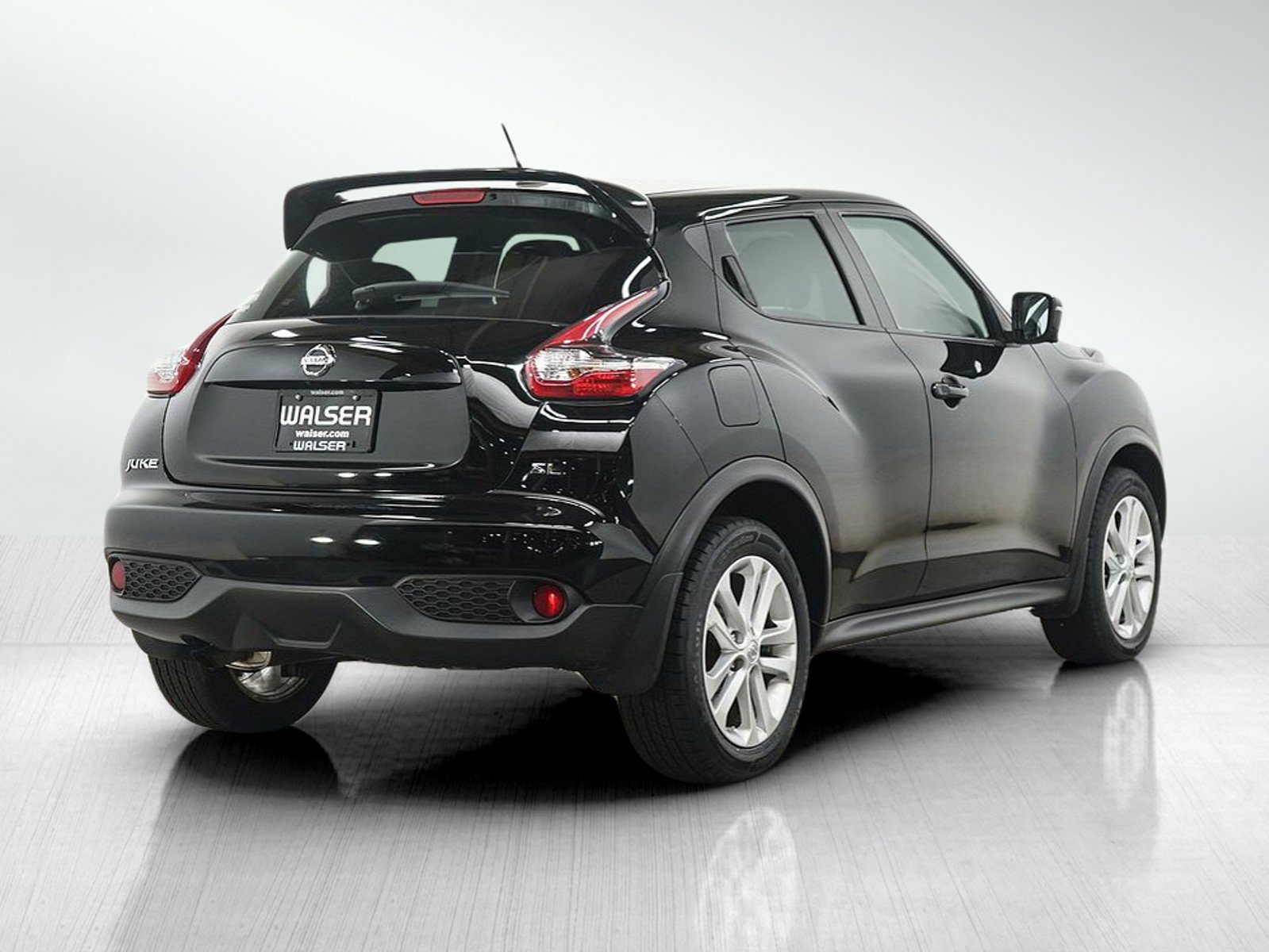 Used 2015 Nissan Juke SL FWD image 5