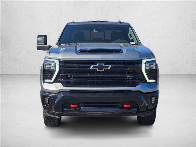 New 2025 Chevrolet Silverado 2500 LT w/ Trail Boss Package image 6