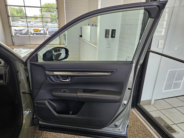New 2026 Honda CR-V TrailSport image 14