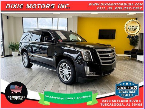 Used 2018 Cadillac Escalade 2WD image 1
