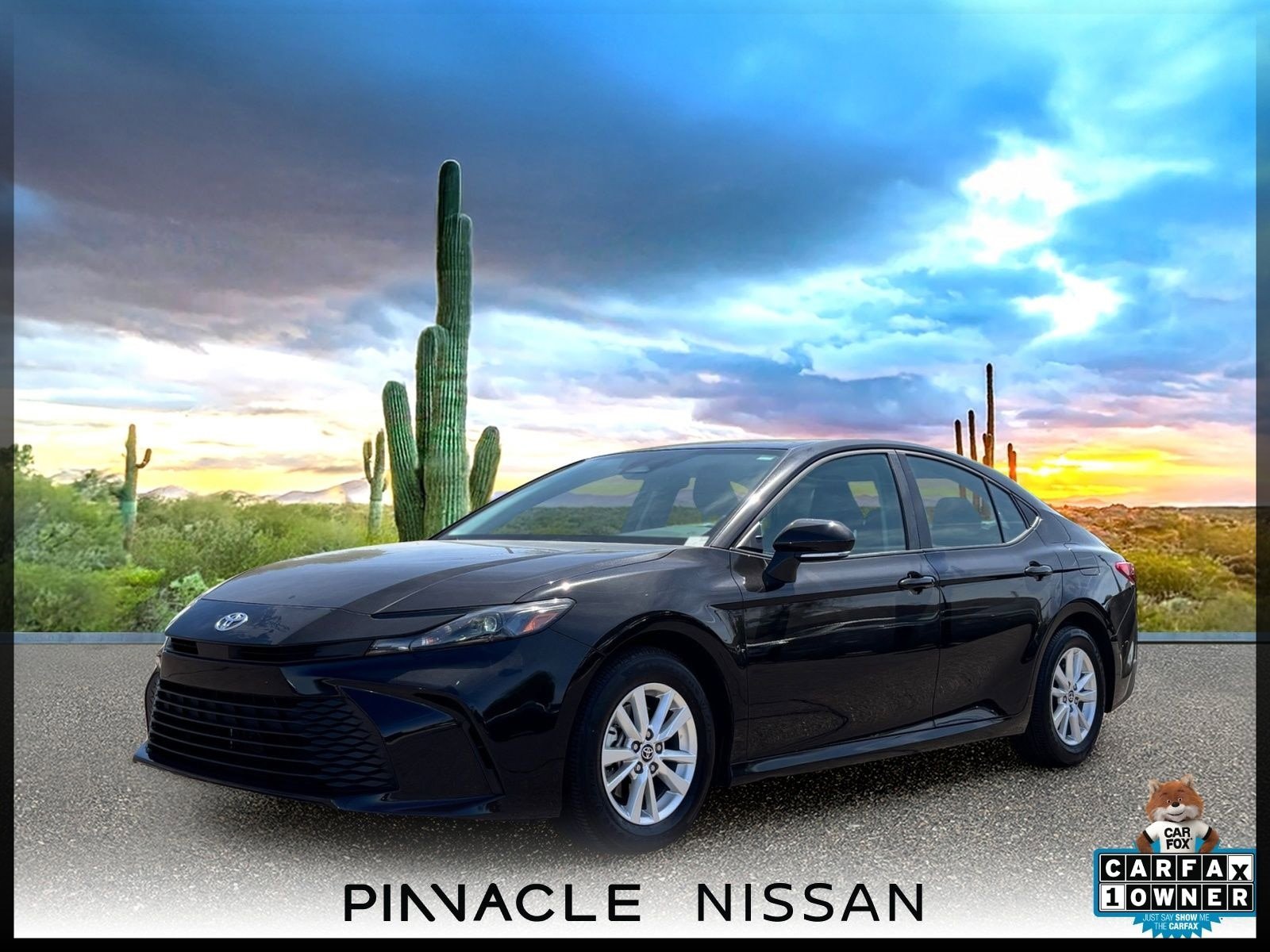 Used 2026 Toyota Camry LE