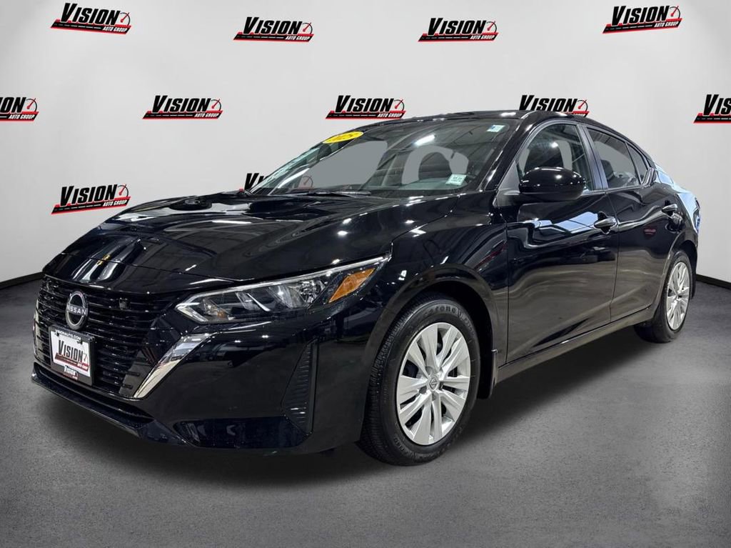 Used 2025 Nissan Sentra S image 1