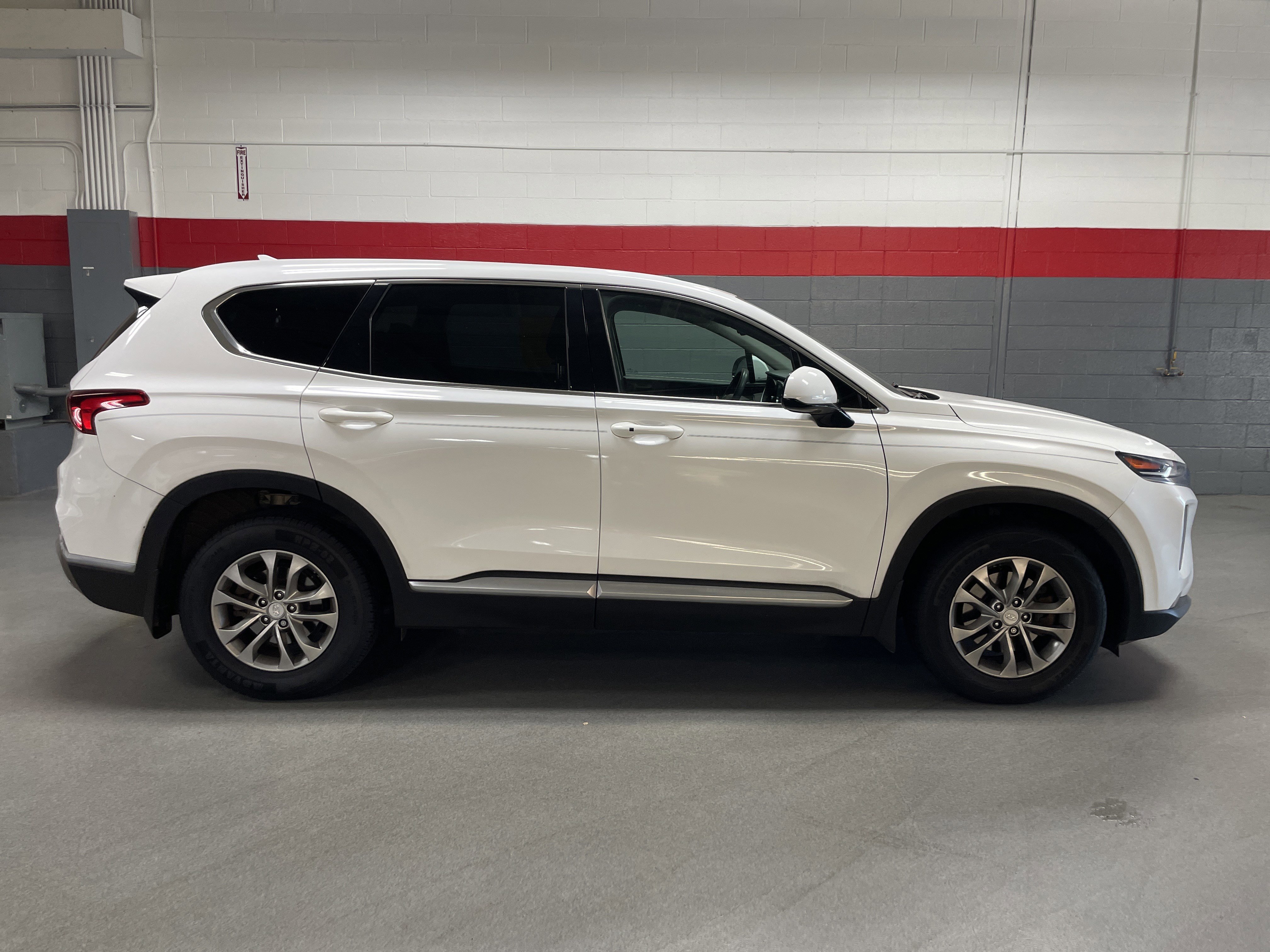 Used 2020 Hyundai Santa Fe SEL FWD image 38
