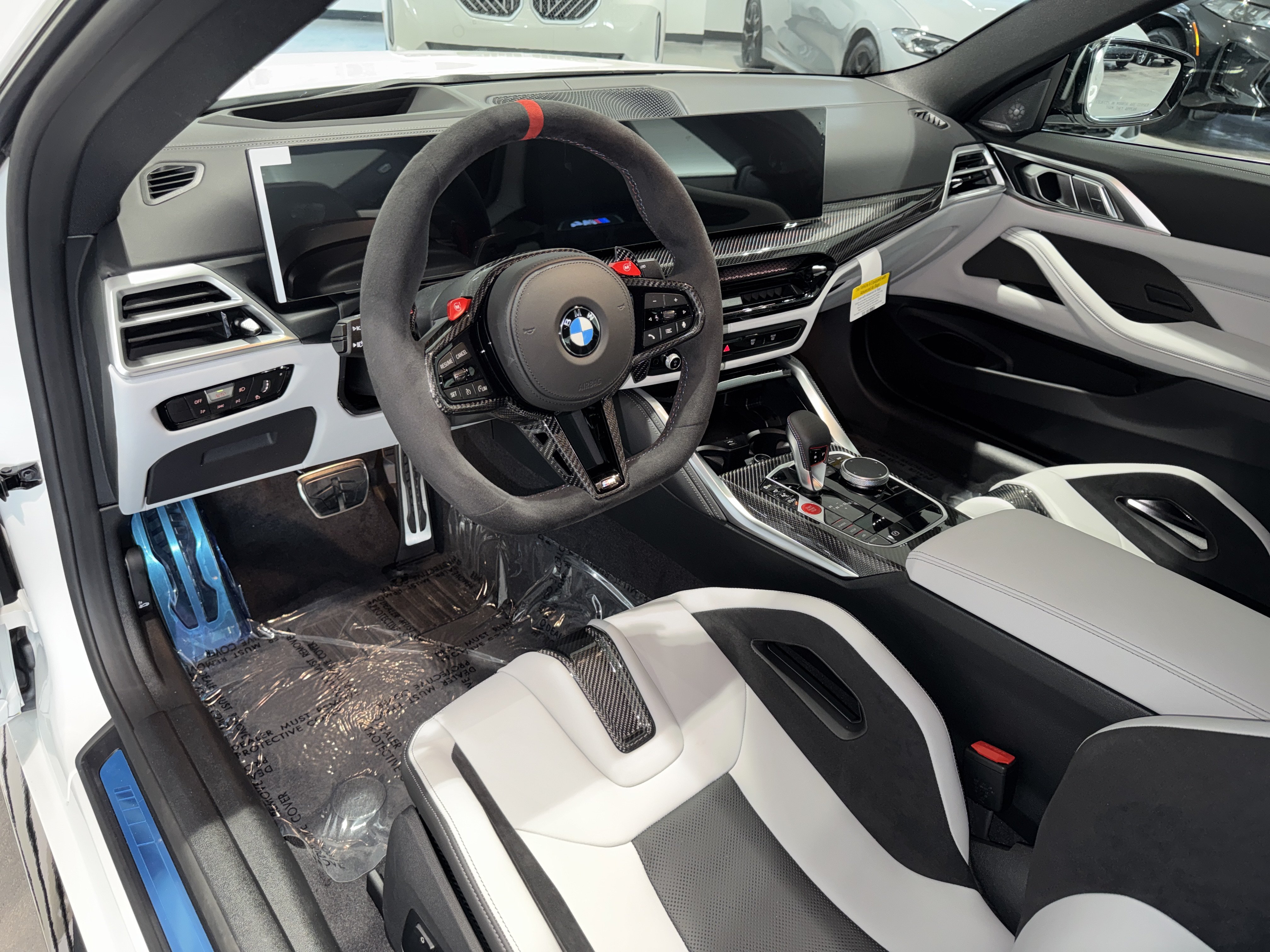 New 2027 BMW M4 xDrive Competition w/ Carbon Package AWD/4WD image 17