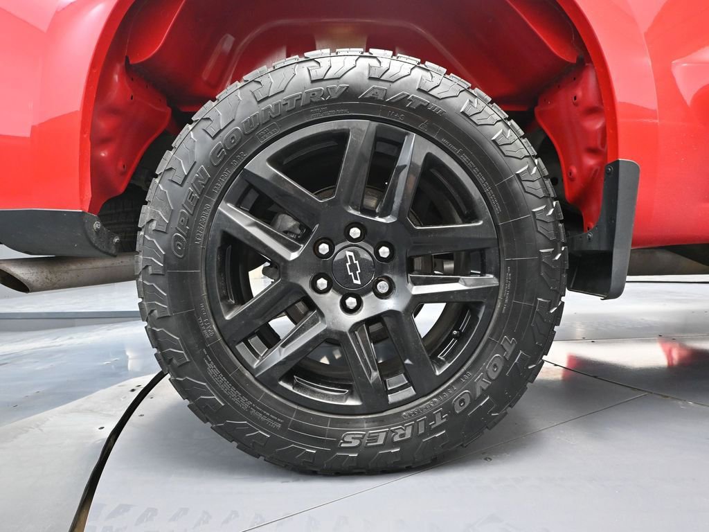 Used 2024 Chevrolet Silverado 1500 Custom image 17
