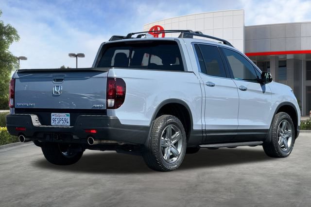 Used 2023 Honda Ridgeline RTL-E image 4