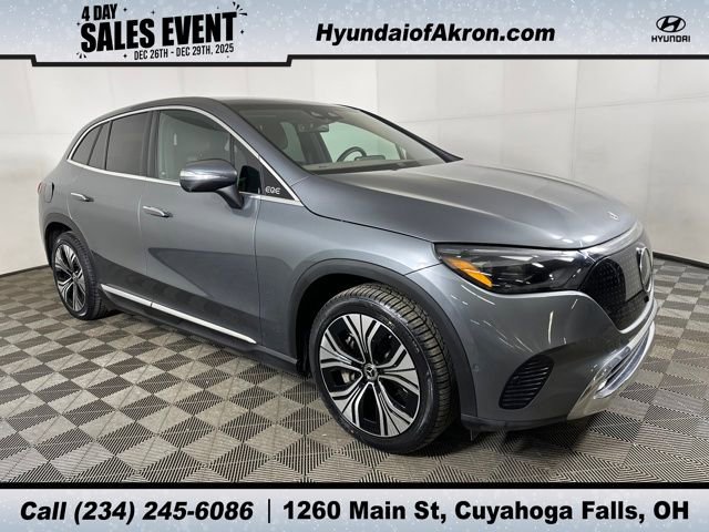 Used 2023 Mercedes-Benz EQE 350+ 4MATIC SUV image 1