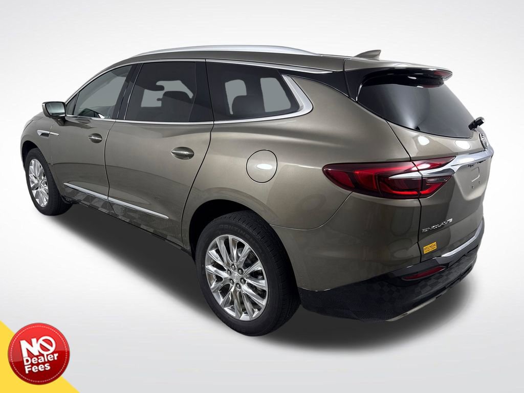 Used 2020 Buick Enclave Essence w/ Sound and Sites Package FWD image 6