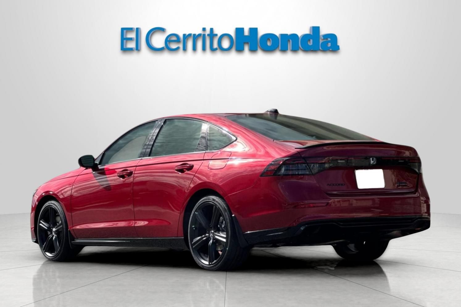 New 2026 Honda Accord Sport image 5